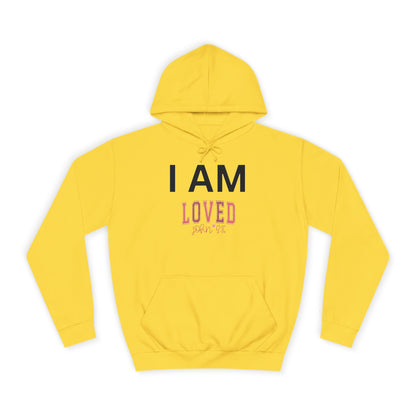 I AM Loved Unisex Hoodie