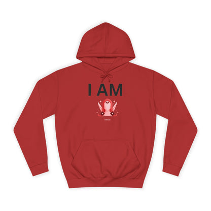 I AM Virgo Unisex Hoodie