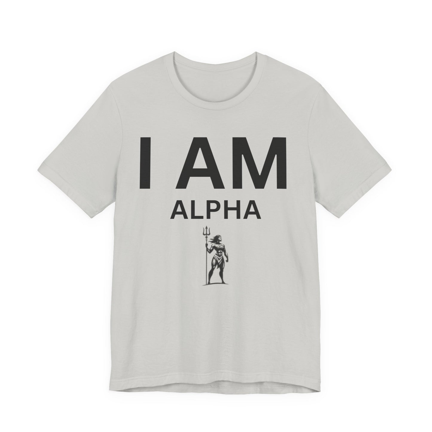 I AM Alpha Women Short Sleeve Tee