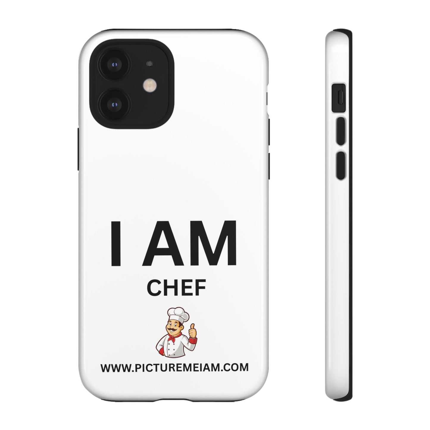 I AM Chef Tough Cases