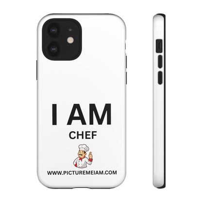 I AM Chef Tough Cases