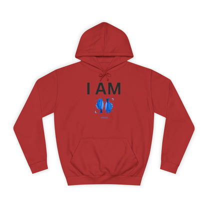 I AM Pisces Unisex Hoodie