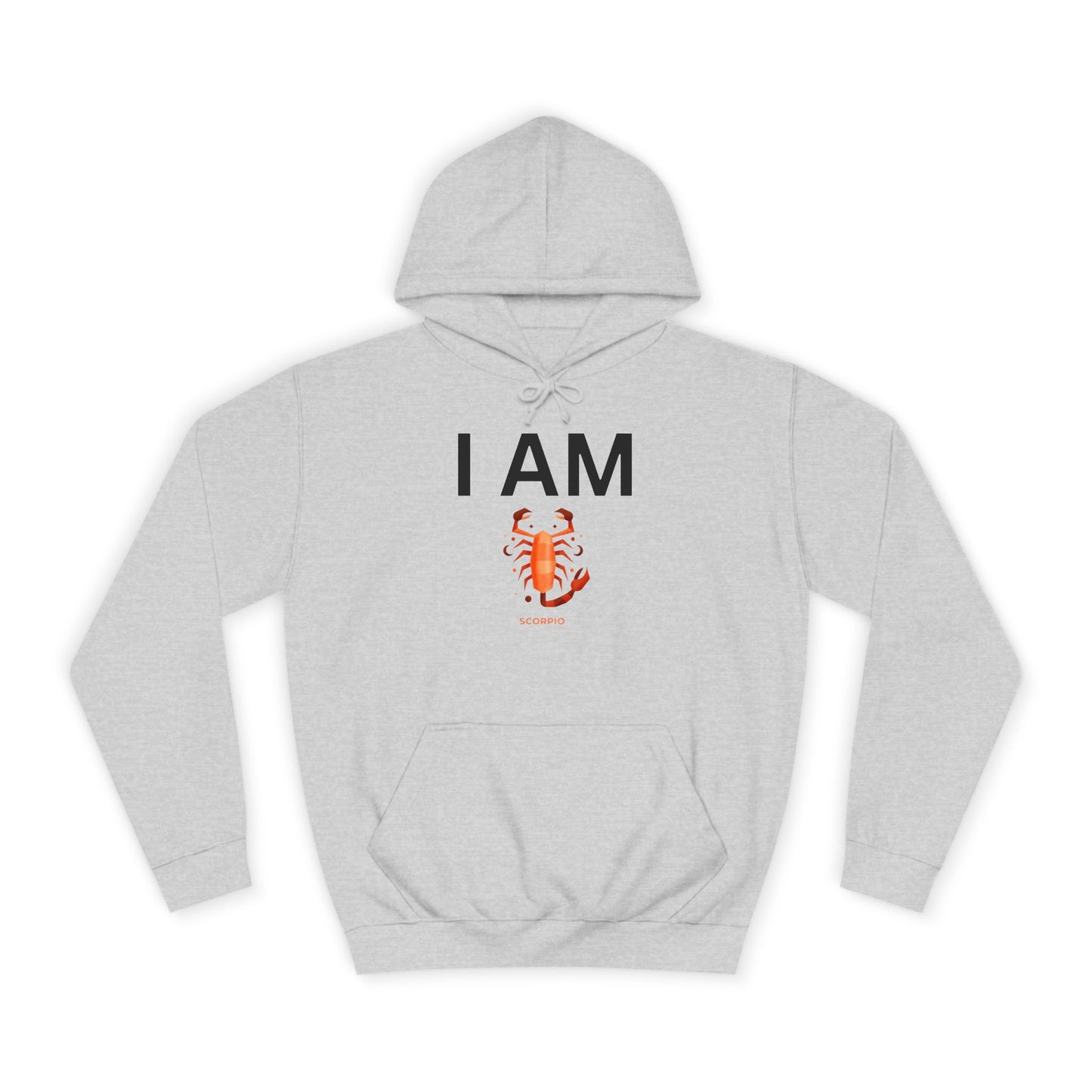 I AM Scorpio Unisex Hoodie
