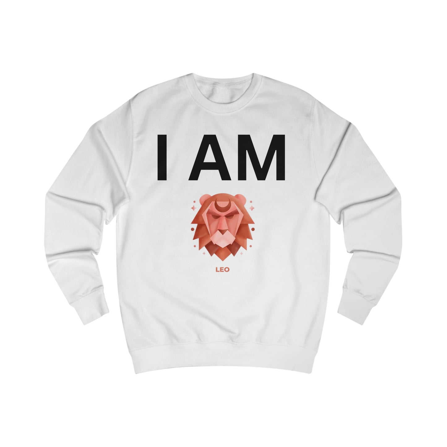 I AM Leo Unisex Sweatshirt