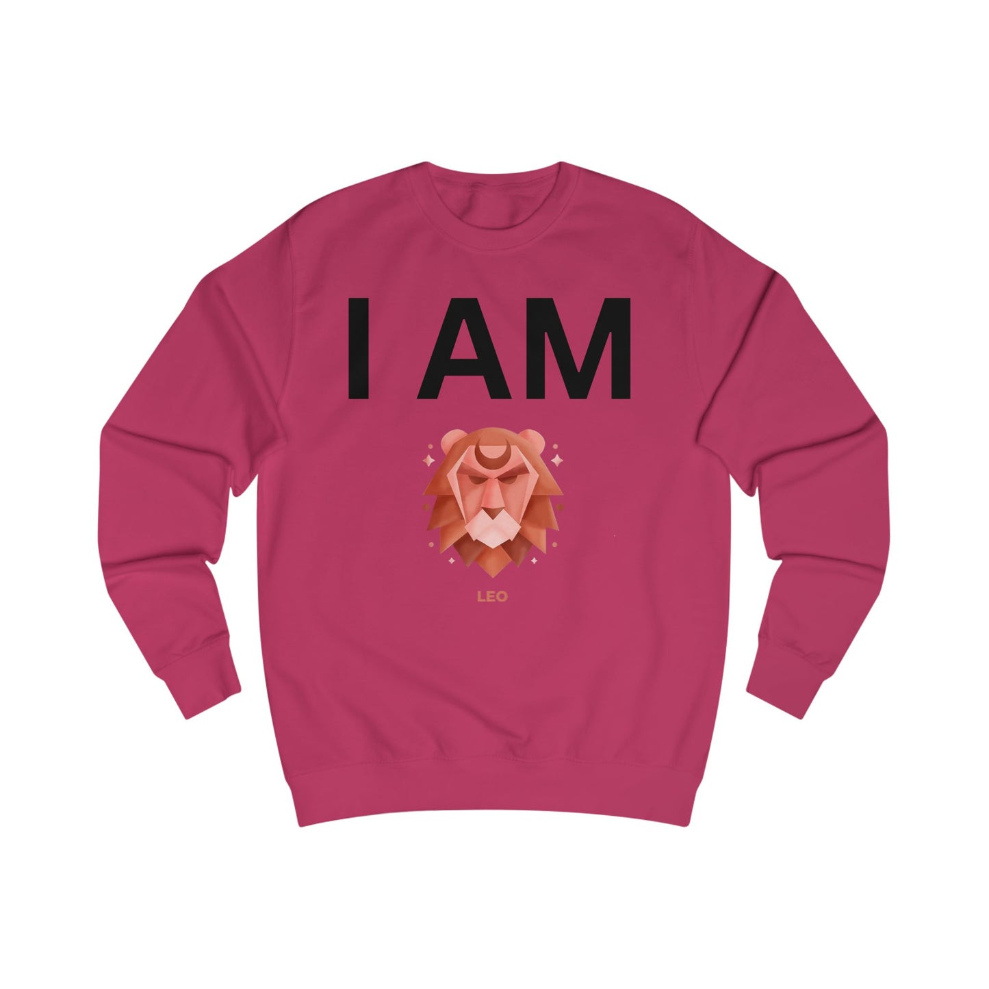 I AM Leo Unisex Sweatshirt