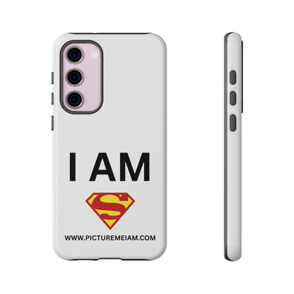 I AM Superman Tough Cases