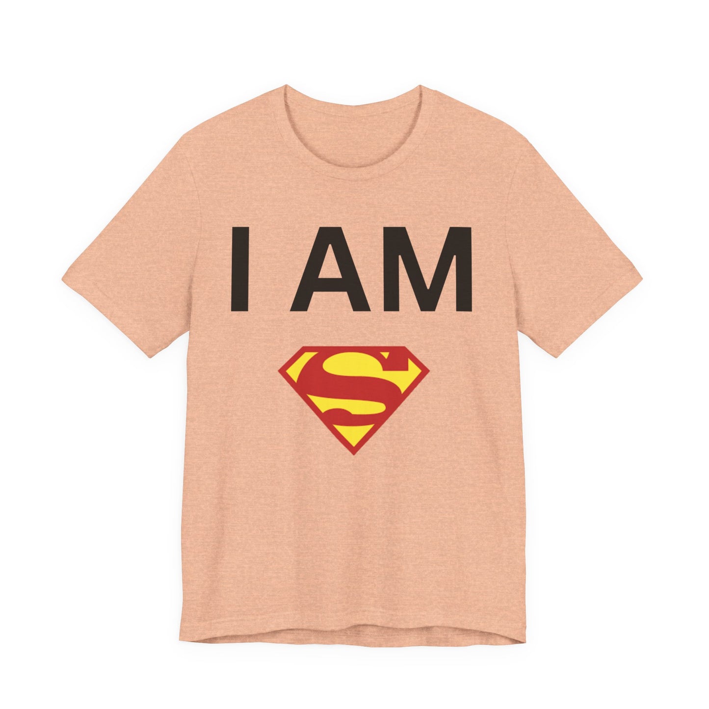 I AM Superman Short Sleeve Tee
