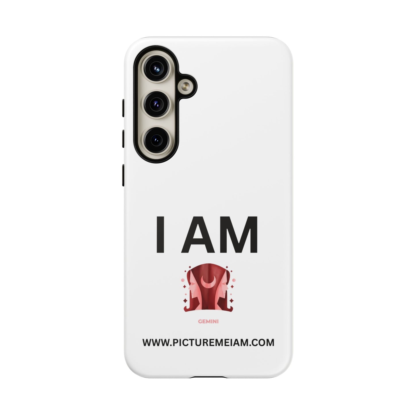 I AM Gemini Tough Cases