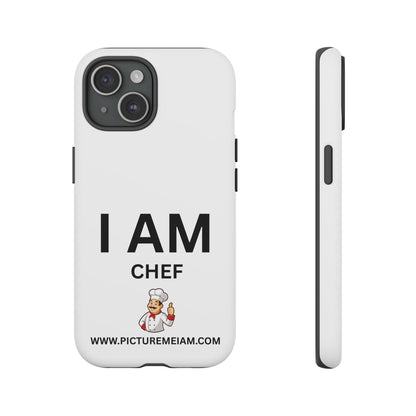 I AM Chef Tough Cases