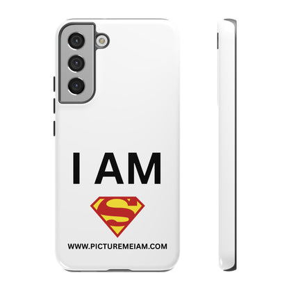 I AM Superman Tough Cases