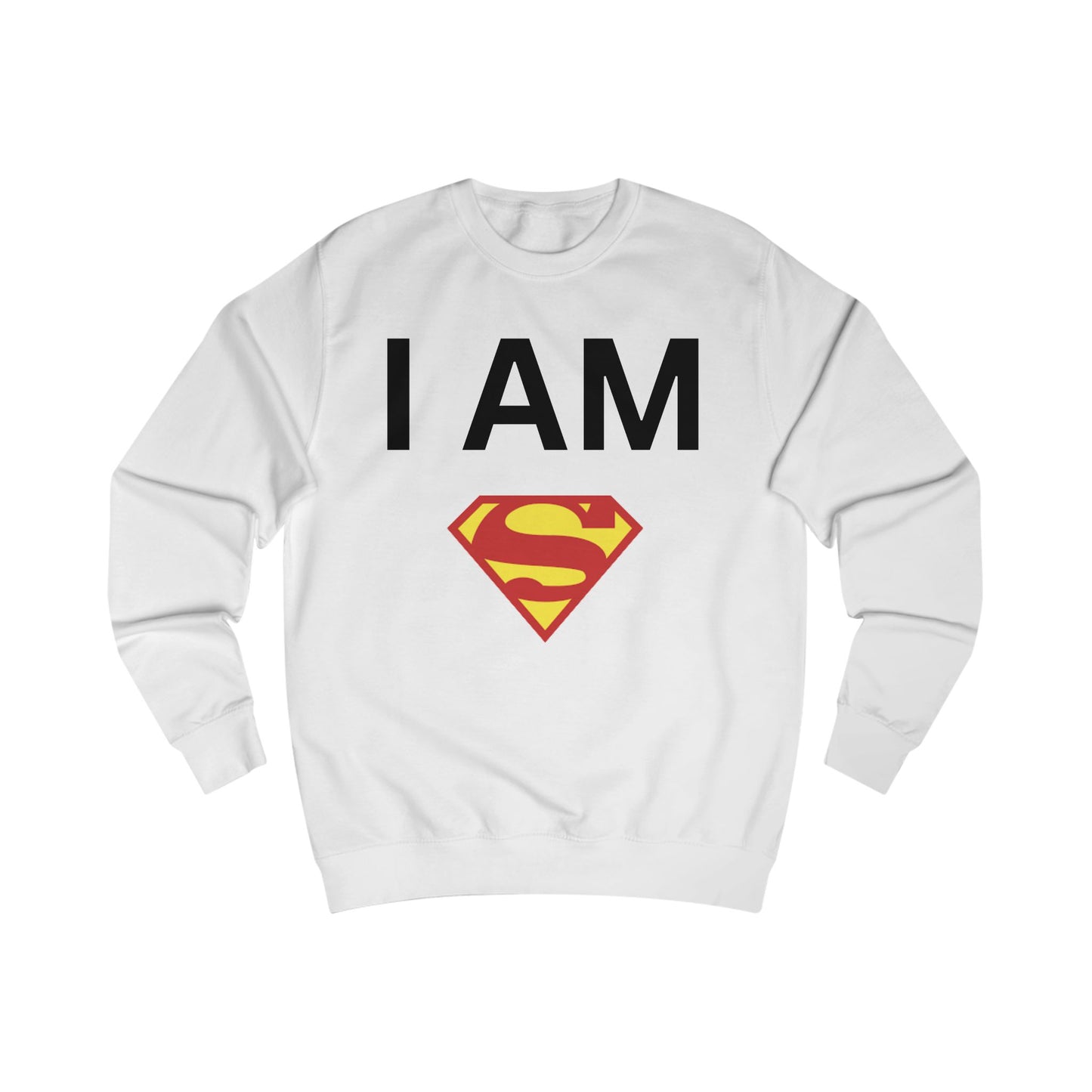 I AM Superman Sweatshirt