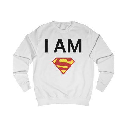 I AM Superman Sweatshirt
