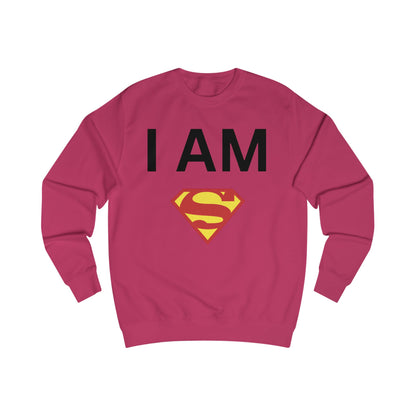 I AM Superman Sweatshirt