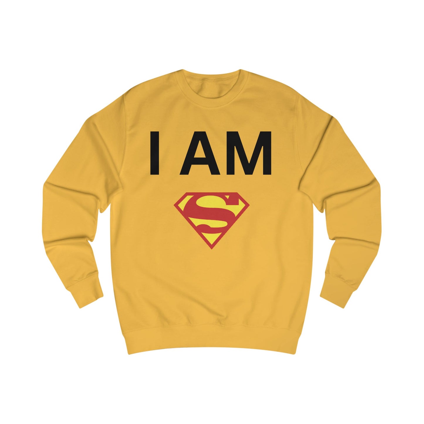 I AM Superman Sweatshirt