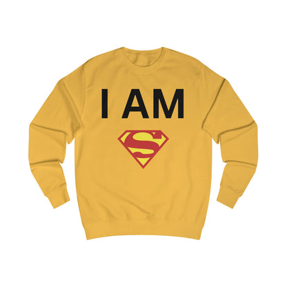 I AM Superman Sweatshirt