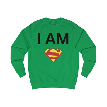 I AM Superman Sweatshirt