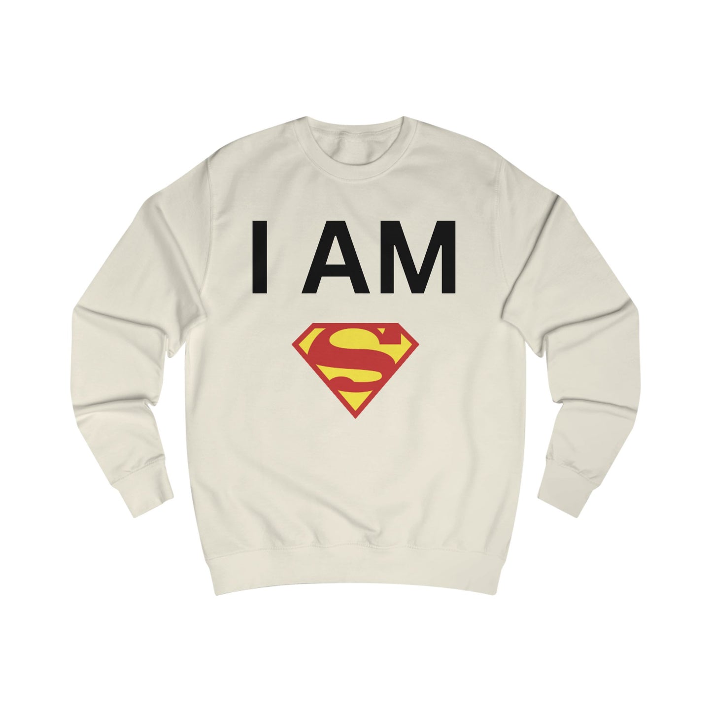 I AM Superman Sweatshirt