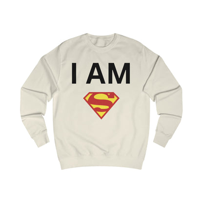 I AM Superman Sweatshirt