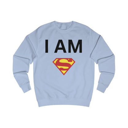 I AM Superman Sweatshirt