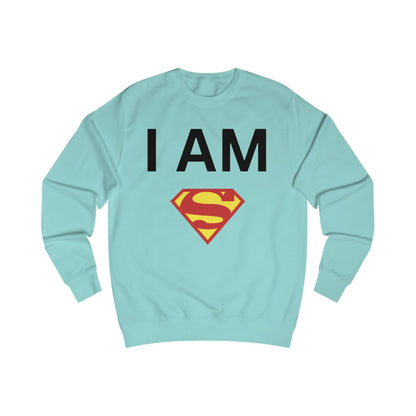 I AM Superman Sweatshirt