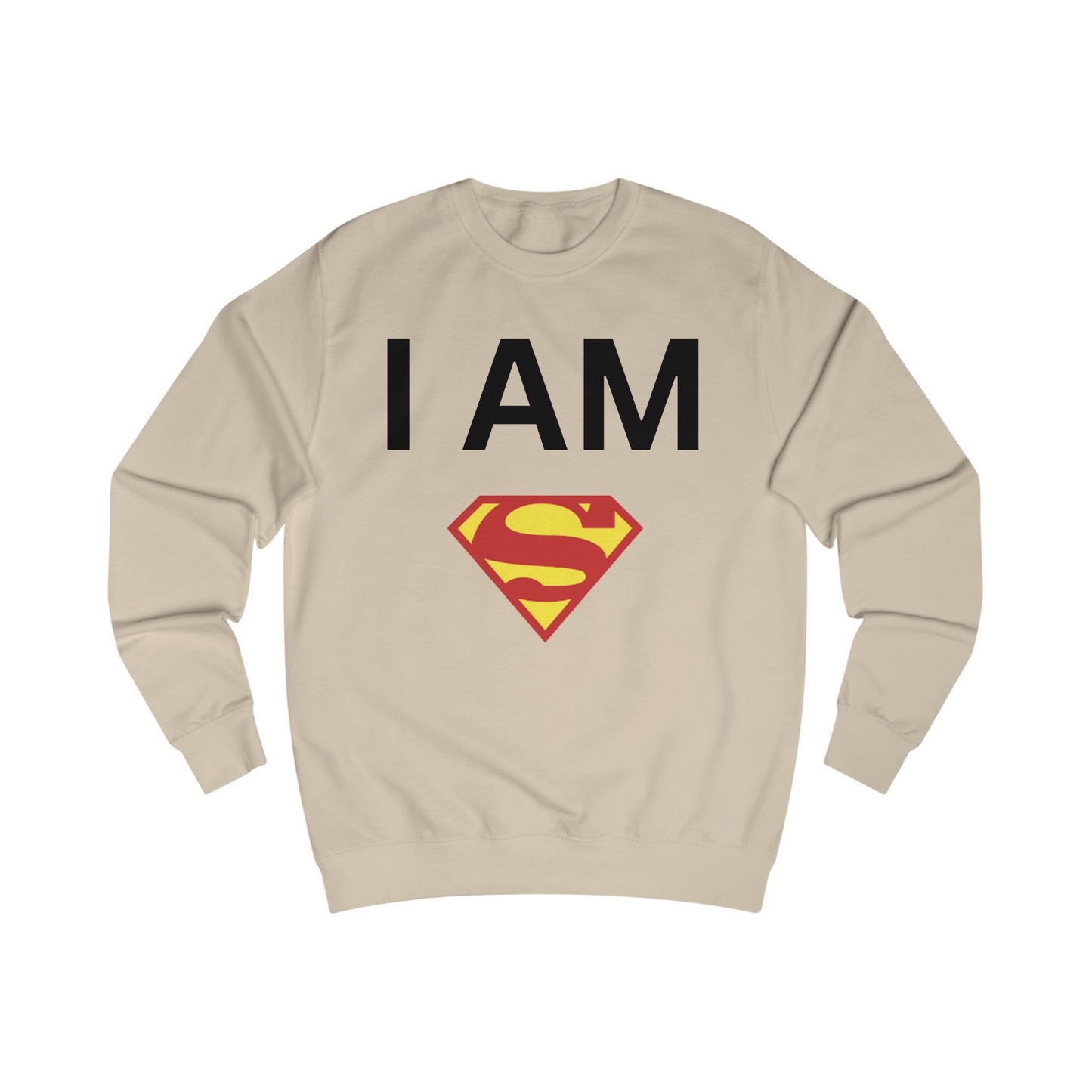 I AM Superman Sweatshirt