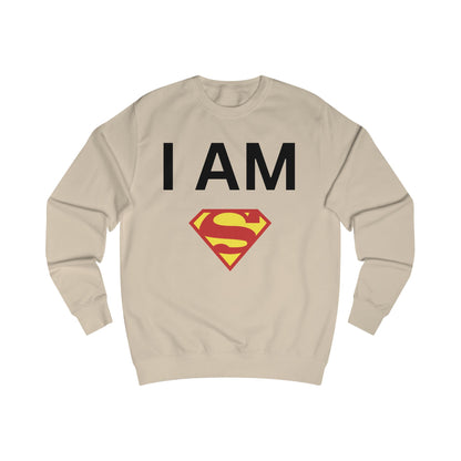 I AM Superman Sweatshirt
