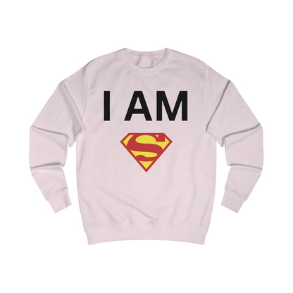 I AM Superman Sweatshirt