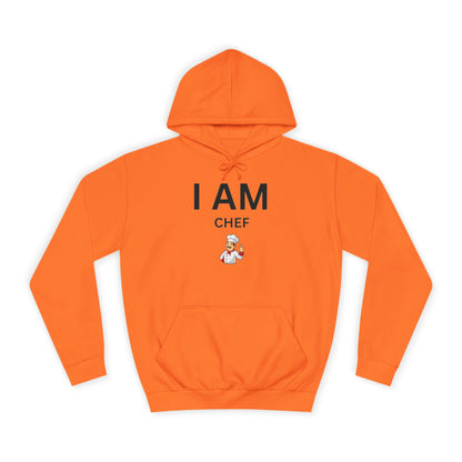 I AM Chef Unisex Hoodie