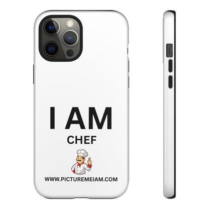 I AM Chef Tough Cases