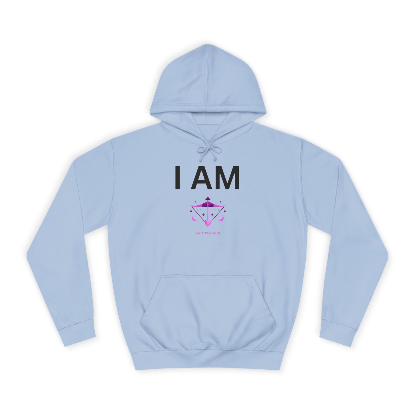 I AM Sagittarius Unisex Hoodie