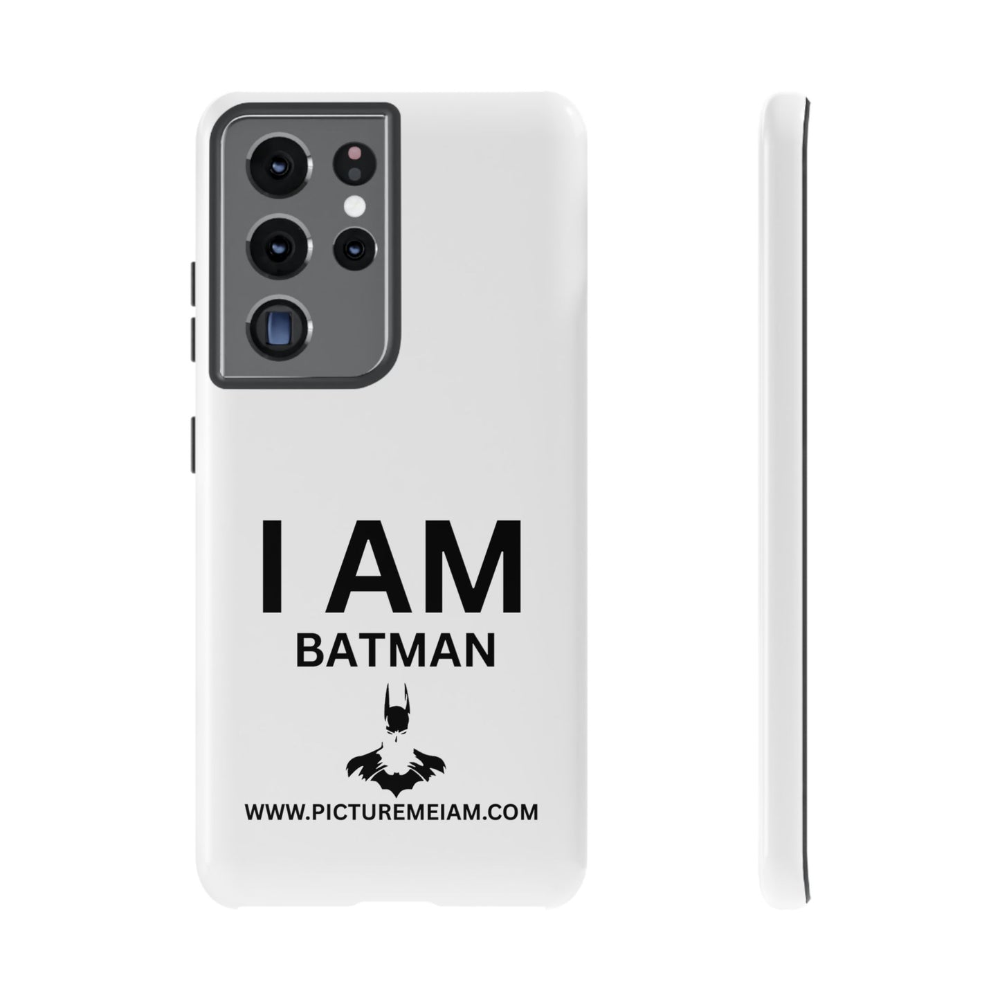 I AM Batman Tough Cases