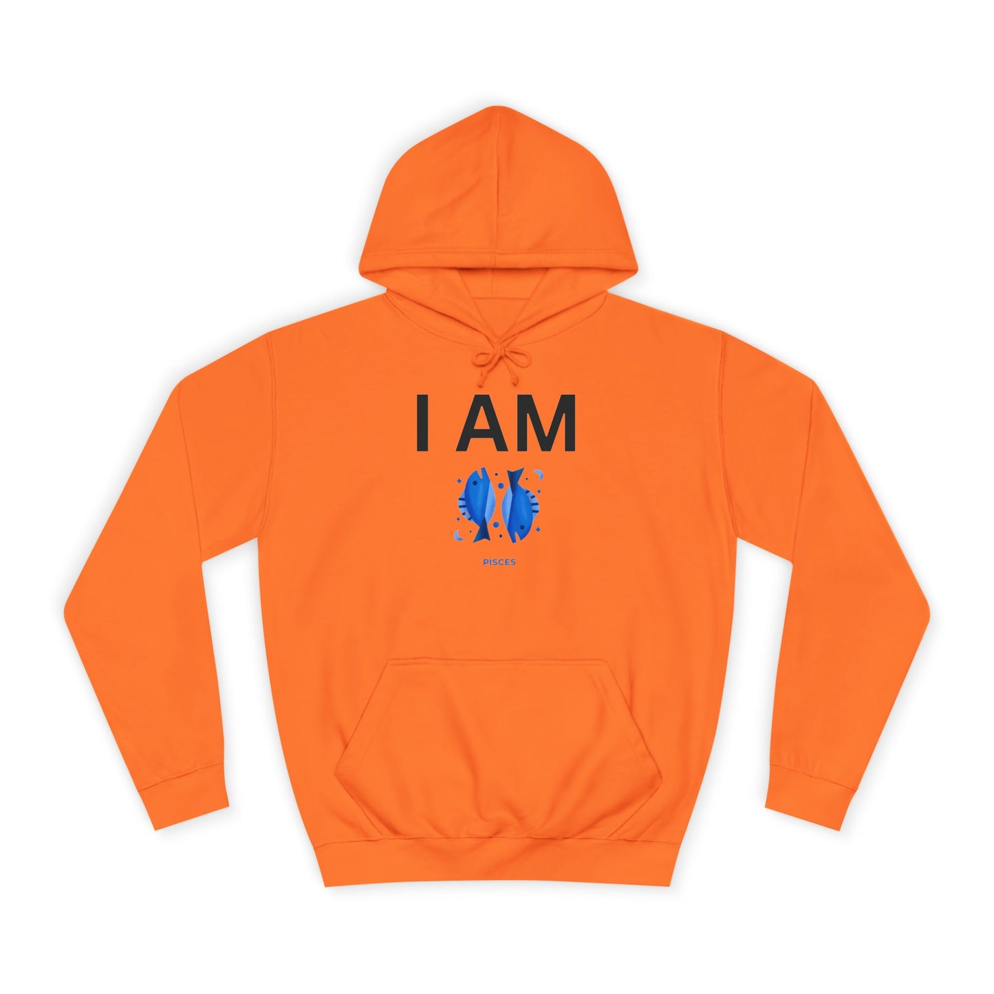 I AM Pisces Unisex Hoodie