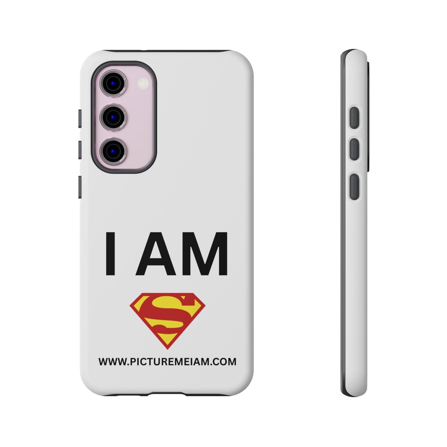 I AM Superman Tough Cases