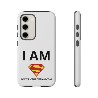 I AM Superman Tough Cases