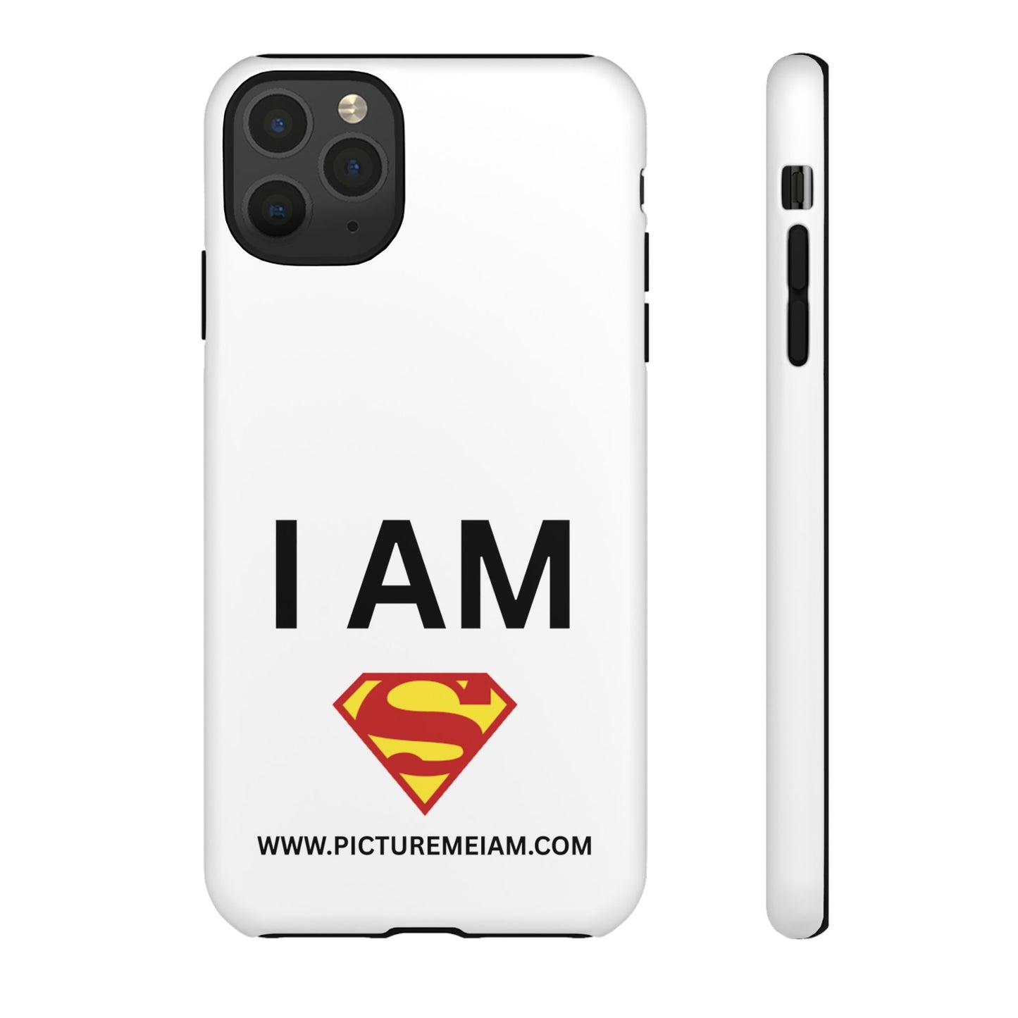 I AM Superman Tough Cases