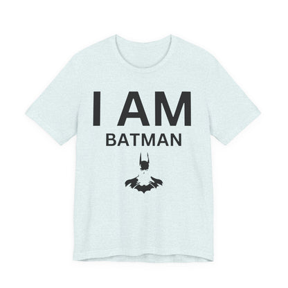 I AM Batman Short Sleeve Tee