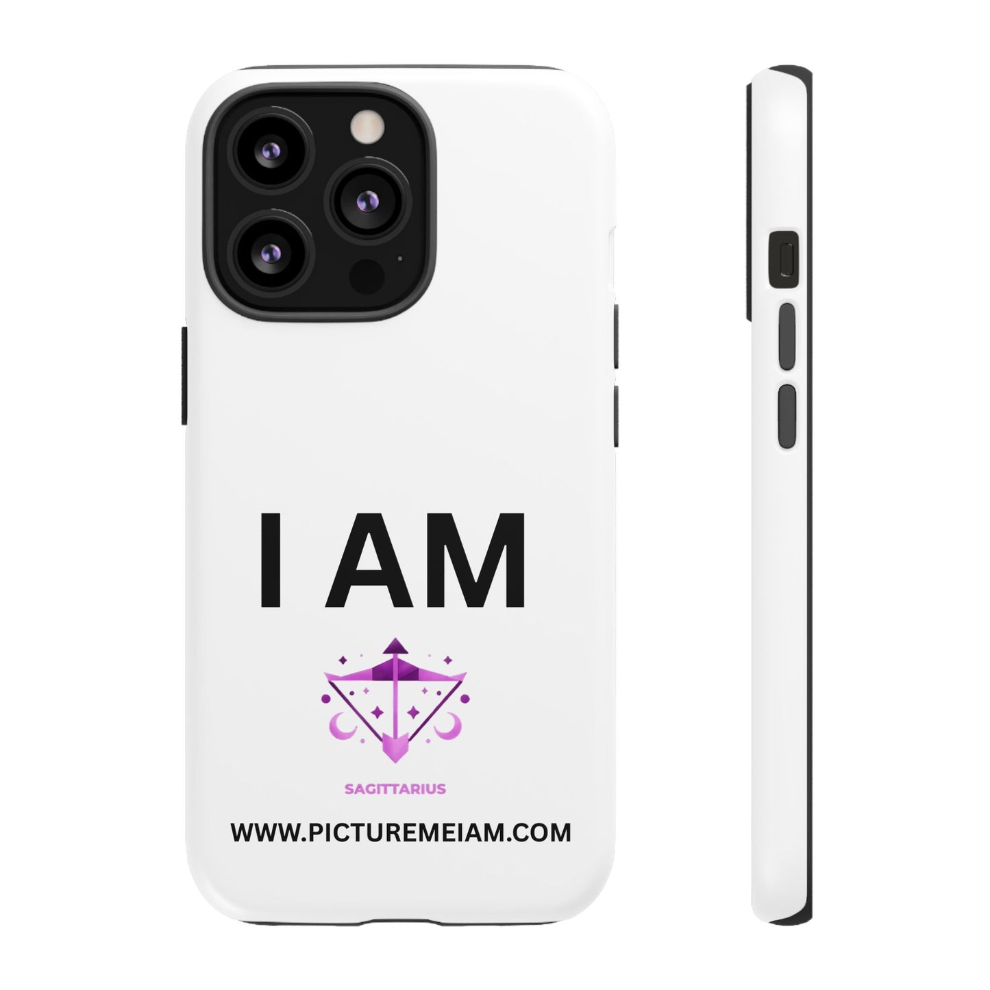 I AM Sagittarius Tough Cases