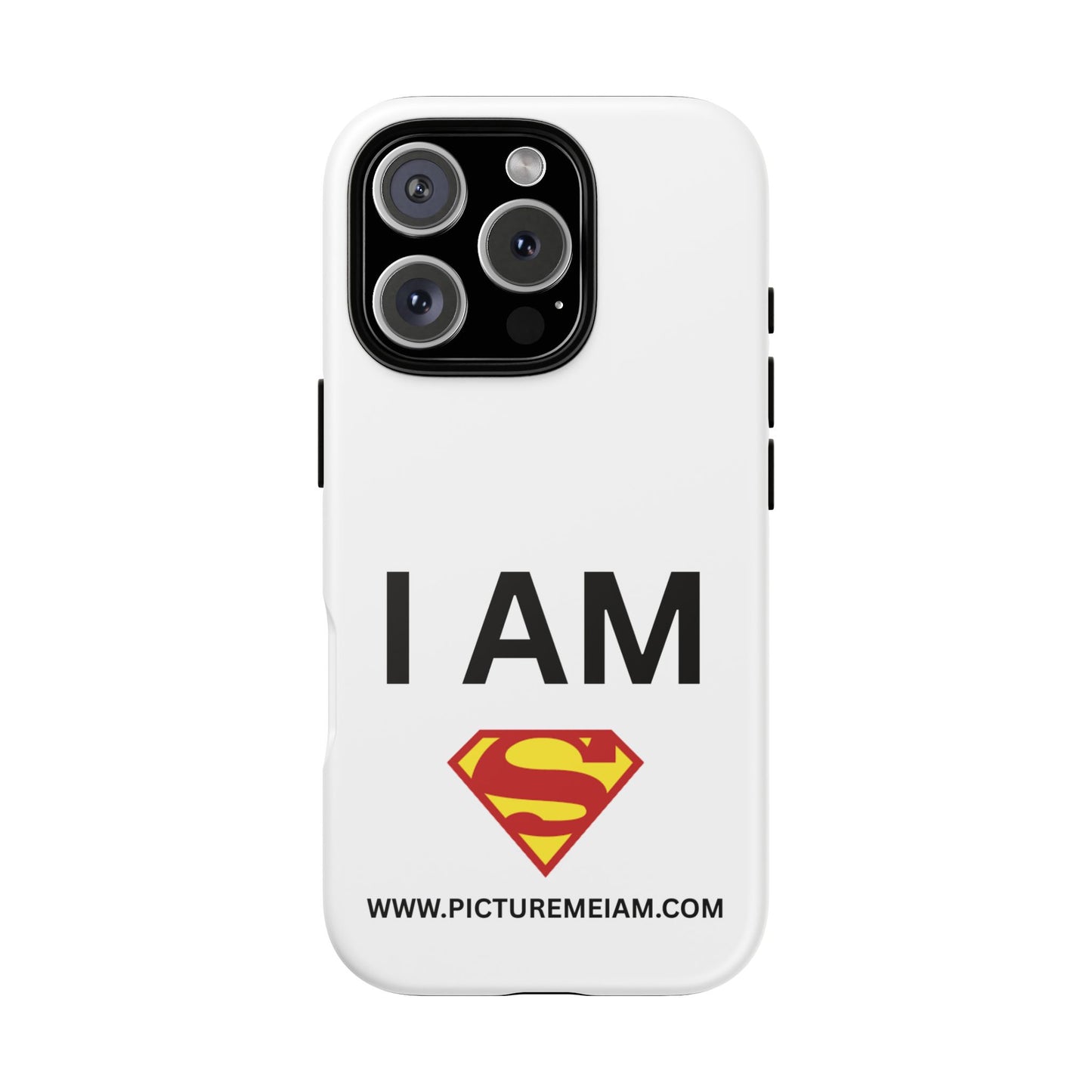 I AM Superman Tough Cases