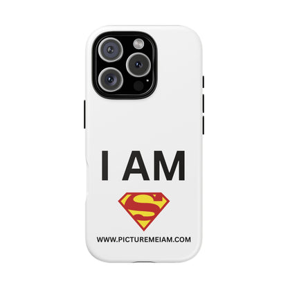 I AM Superman Tough Cases