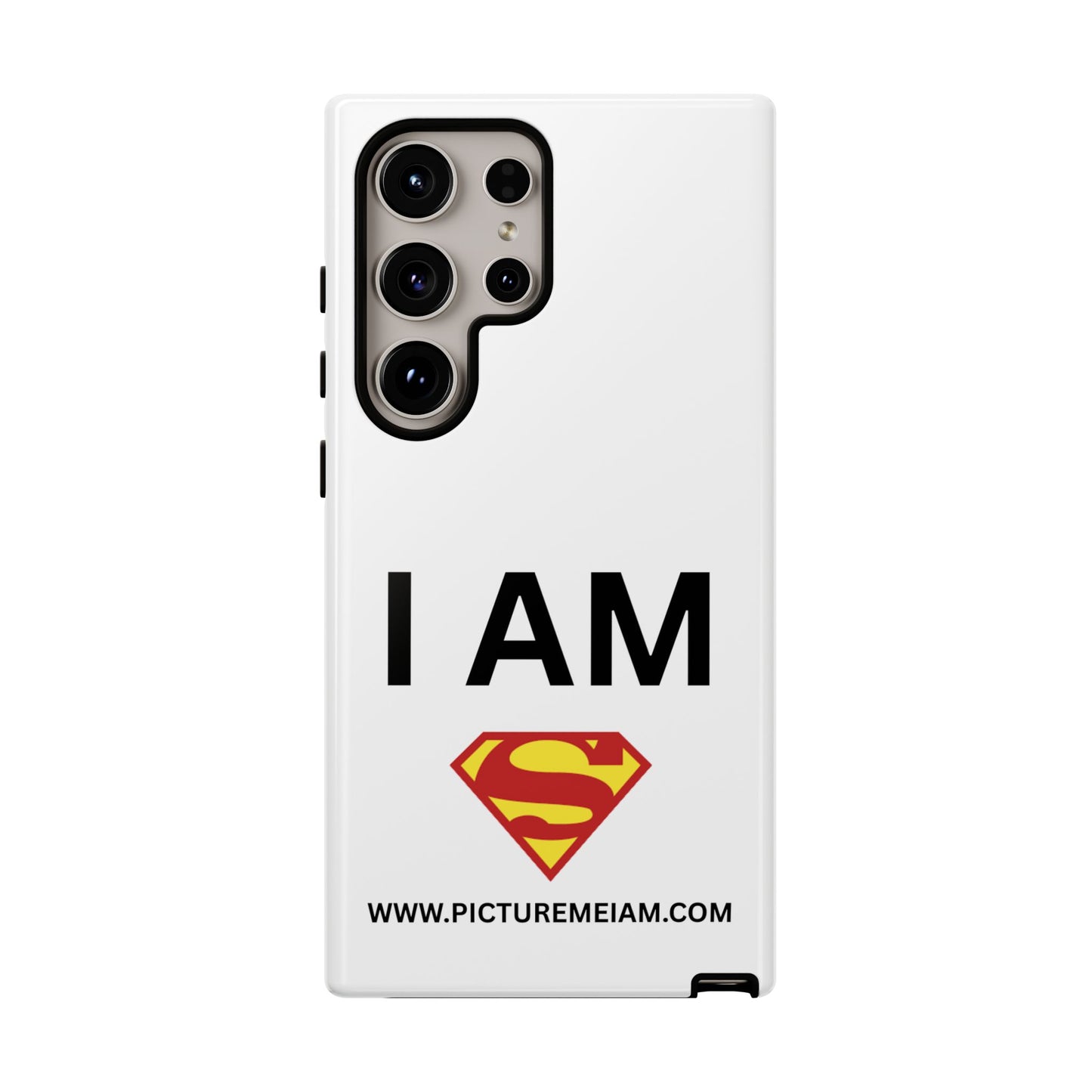 I AM Superman Tough Cases