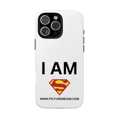 I AM Superman Tough Cases