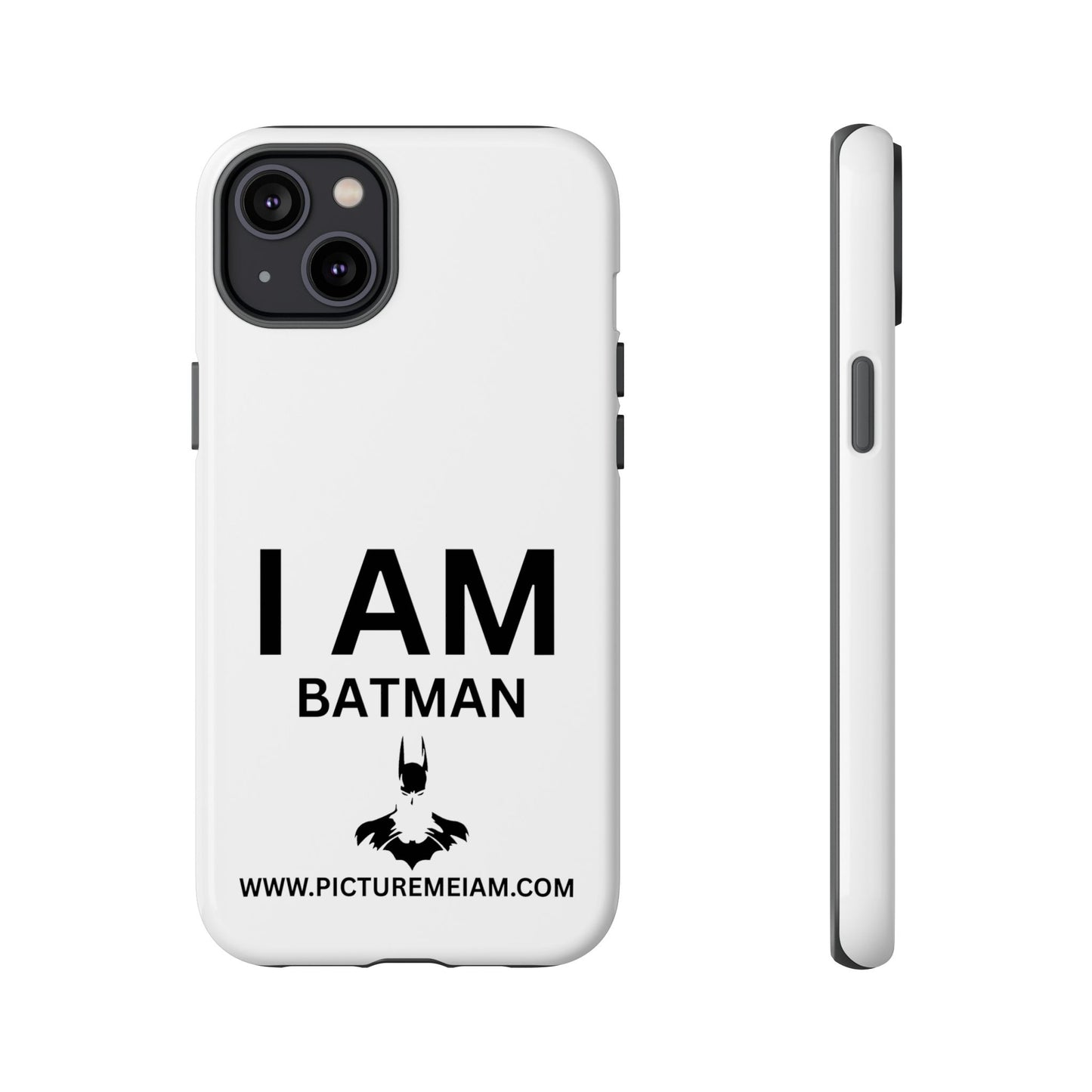 I AM Batman Tough Cases