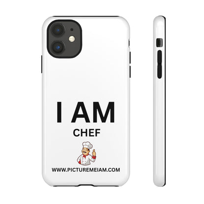 I AM Chef Tough Cases
