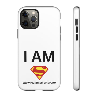 I AM Superman Tough Cases