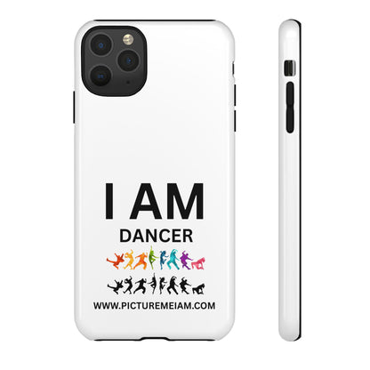 I AM Dancer Tough Cases