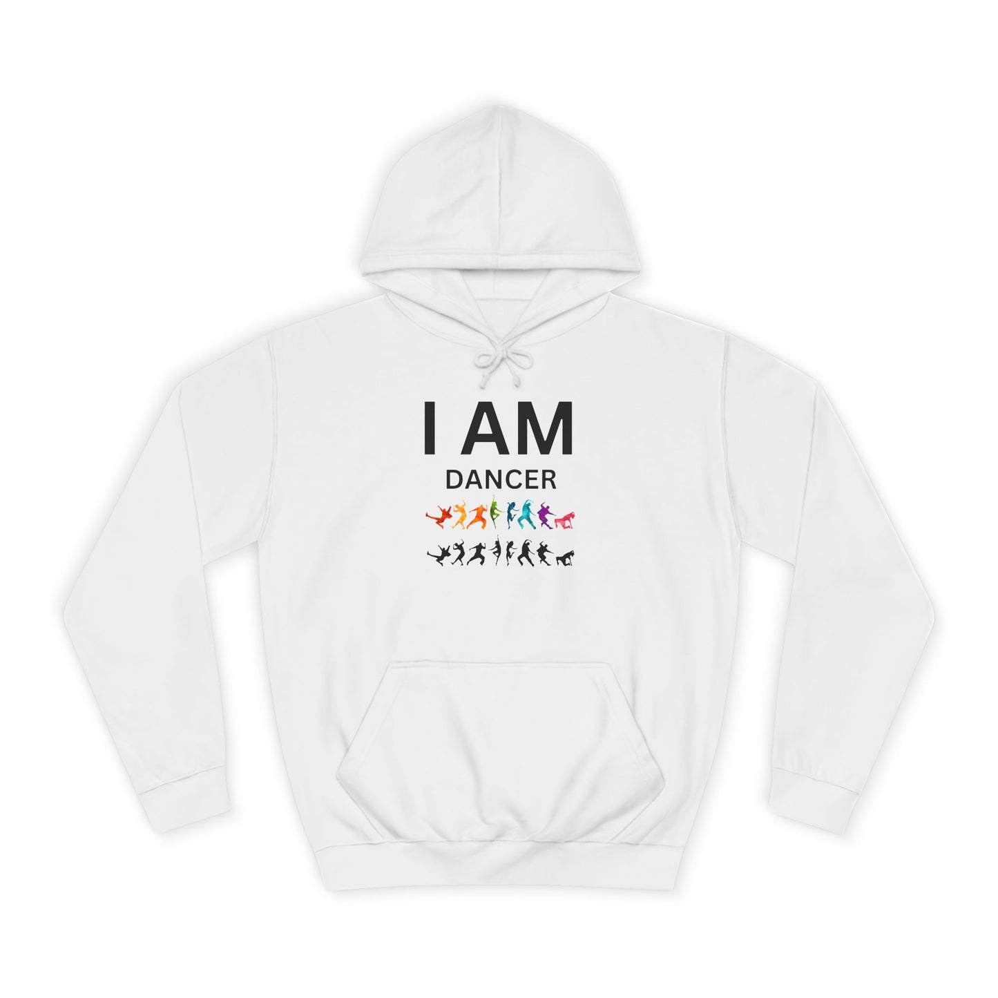 I AM Dancer Unisex Hoodie