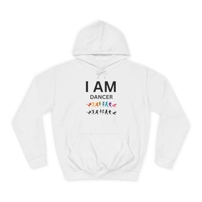 I AM Dancer Unisex Hoodie