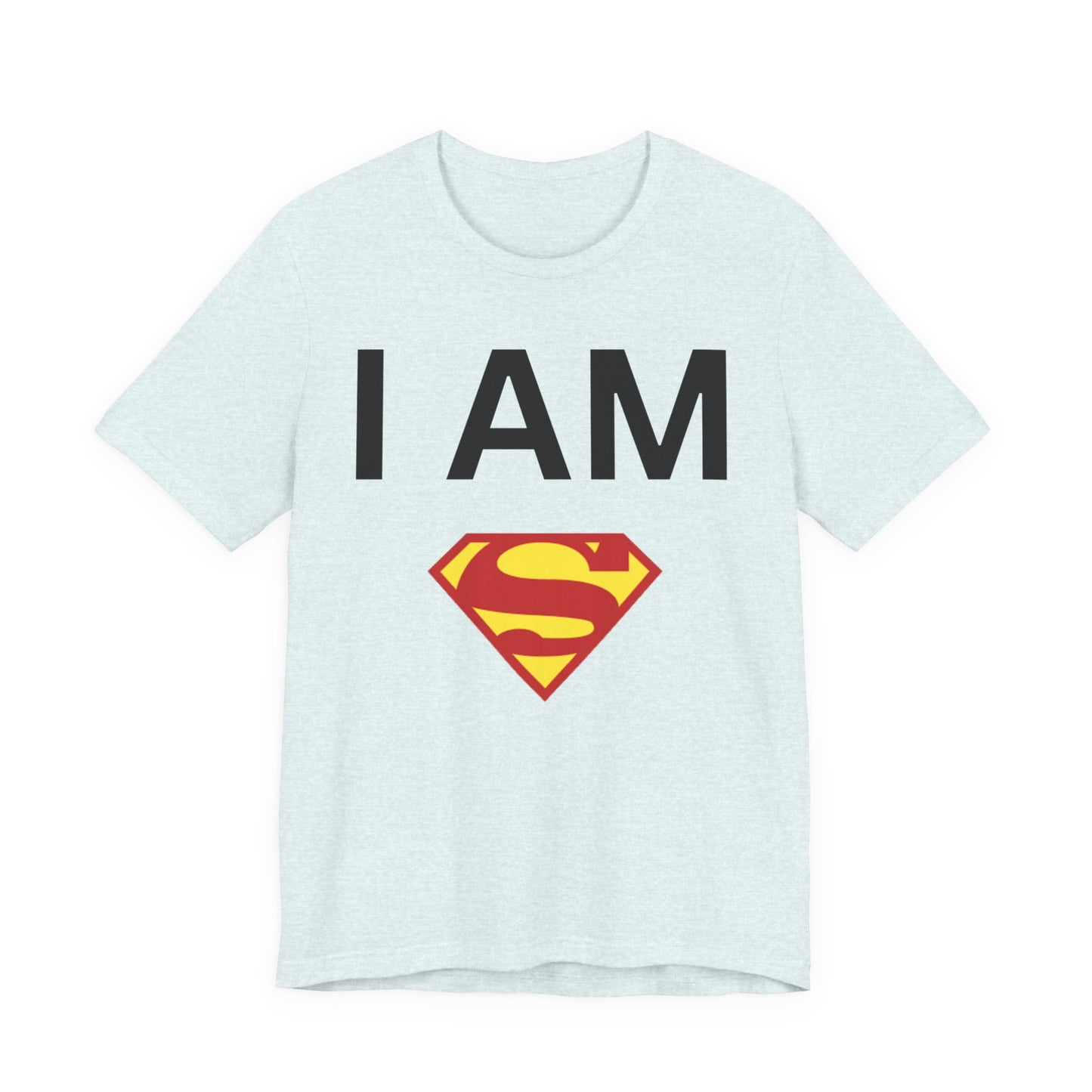 I AM Superman Short Sleeve Tee
