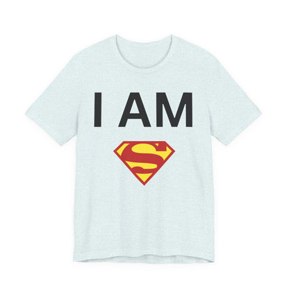 I AM Superman Short Sleeve Tee