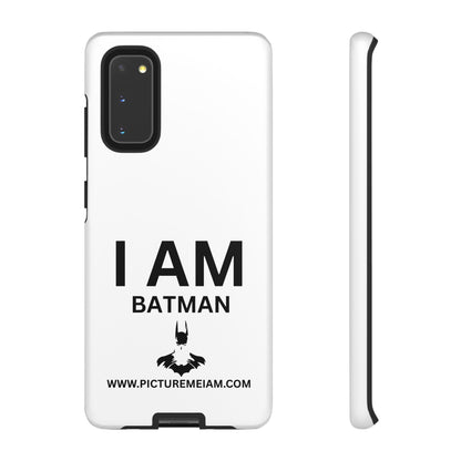 I AM Batman Tough Cases